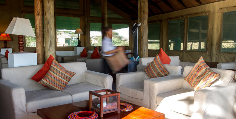 Masek Tented  Lodge - Ngorongoro - Serengeti