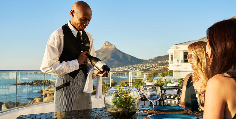 Azure Terrace Service