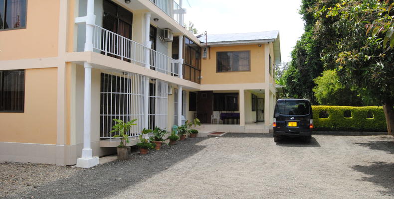Runako Lodge View