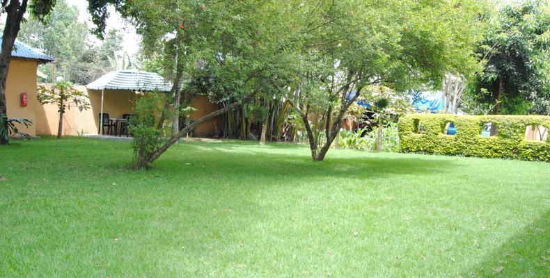 Runako Lodge Garden