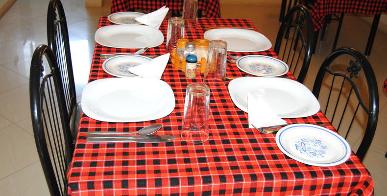 Runako Lodge Restaurant