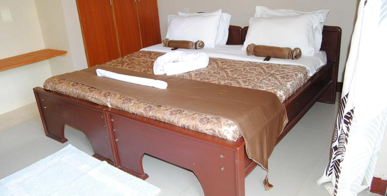 Runako Lodge Double Room