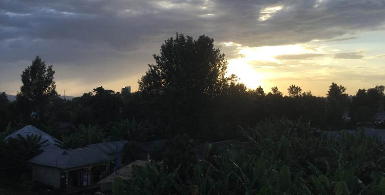 Runako Lodge Rooftop
