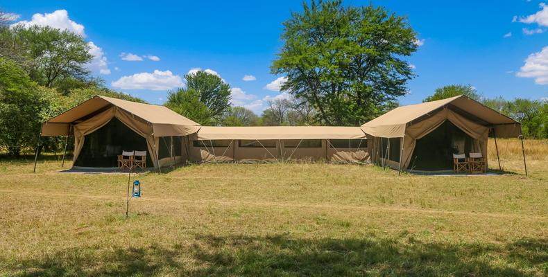 Family Tent