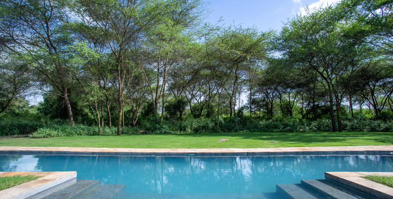 Pool Area