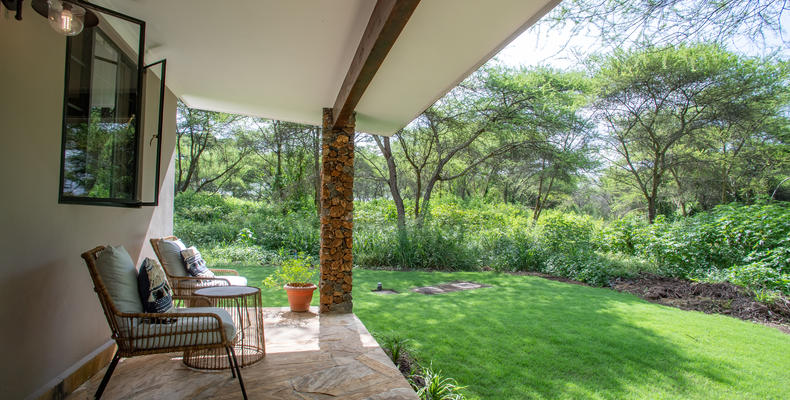 Standard Suite Terrace