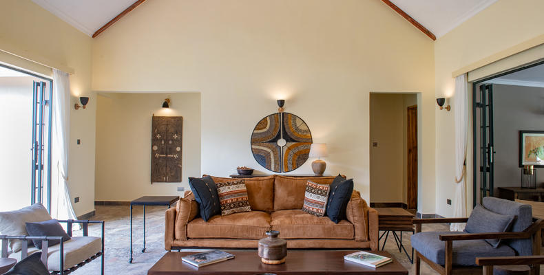 Lounge Area
