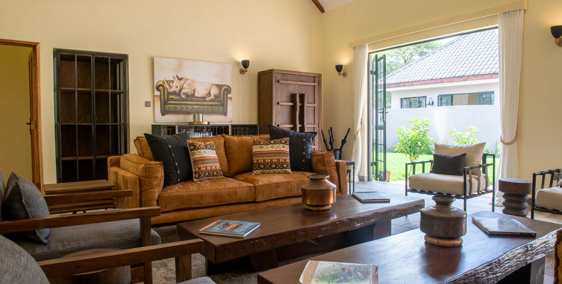 Lounge Area