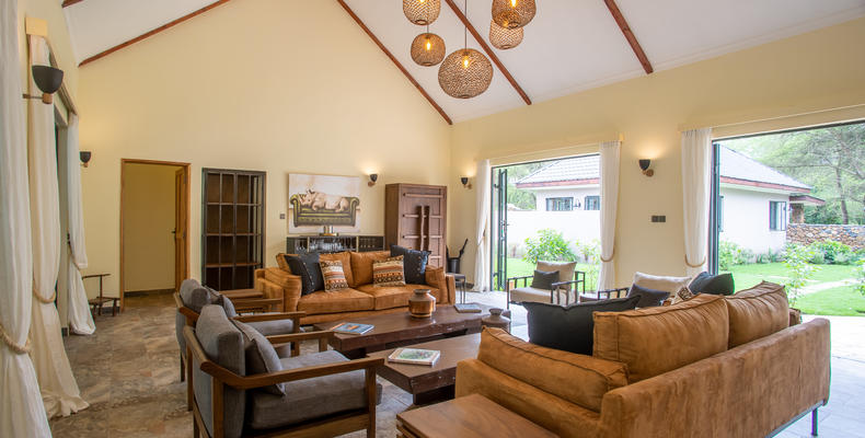Lounge Area