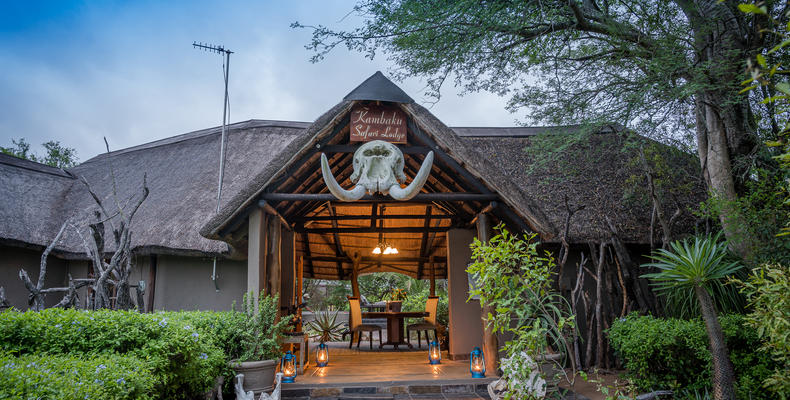 Kambaku Safari Lodge 