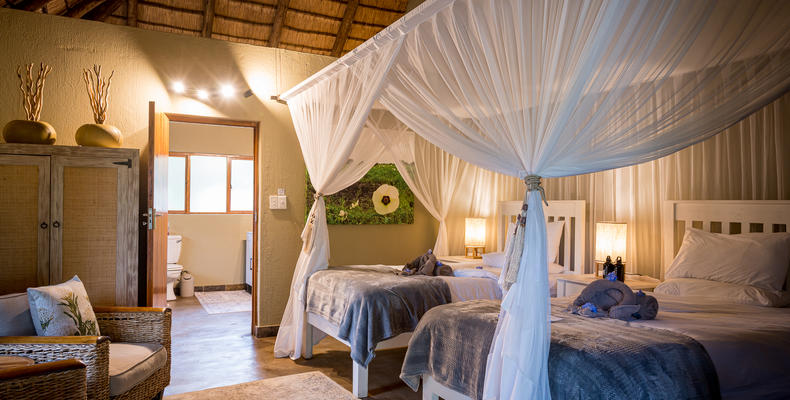 Kambaku Safari Lodge 