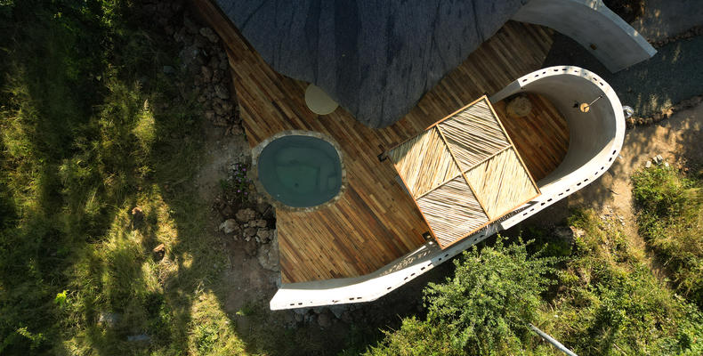 Suite Aerial View