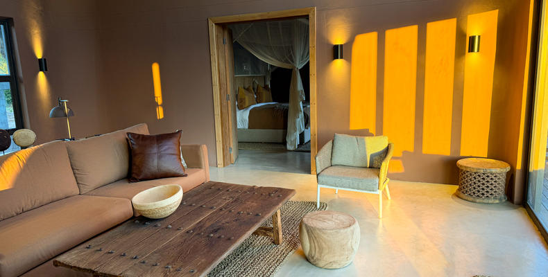 Family Suite Lounge