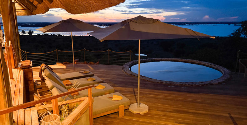 Ngoma Safari Lodge 