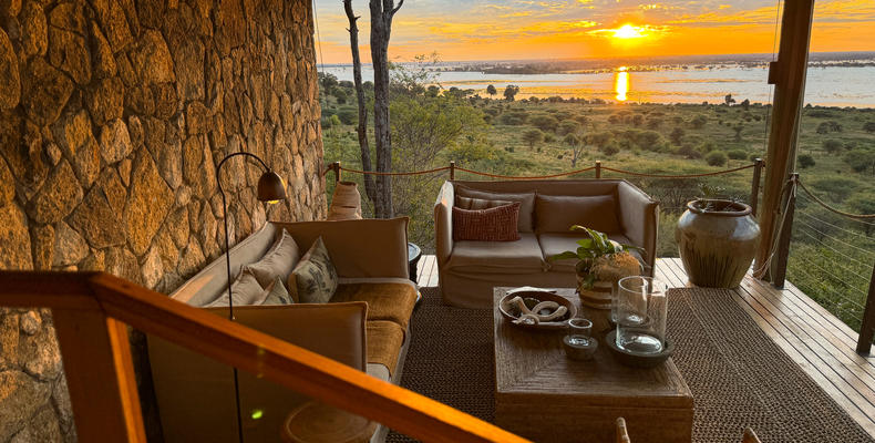 Ngoma Safari Lodge 