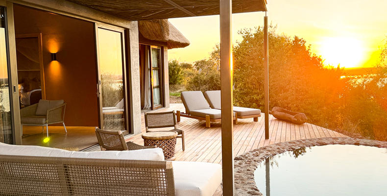 Ngoma Safari Lodge 