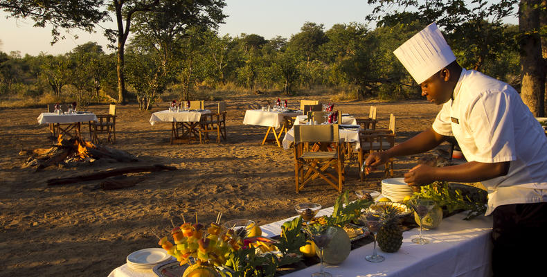 Ngoma Safari Lodge