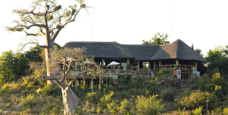 Ngoma Safari Lodge