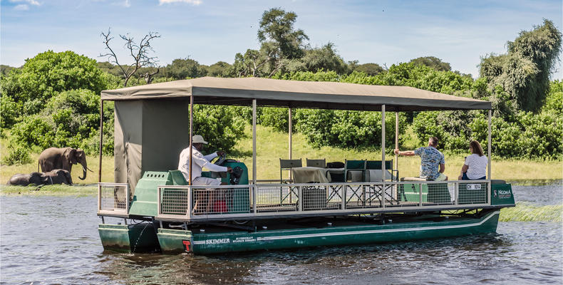 Ngoma Safari Lodge 