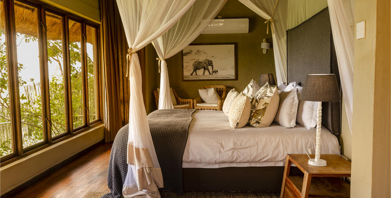 Ngoma Safari Lodge 