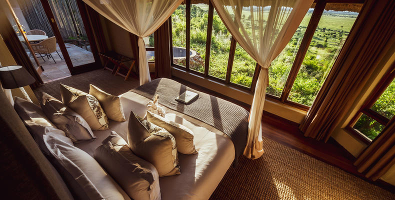 Ngoma Safari Lodge 