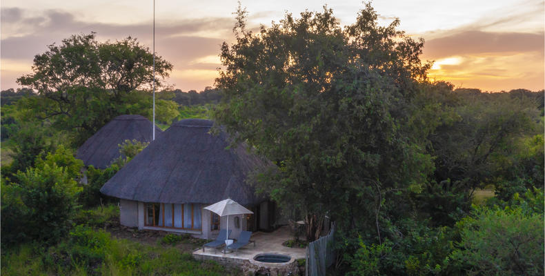 Ngoma Safari Lodge 