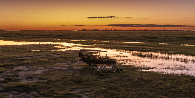 Ngoma Safari Lodge 