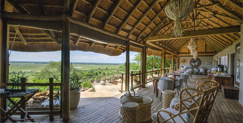 Ngoma Safari Lodge