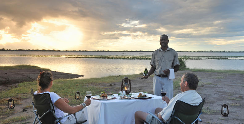 Ngoma Safari Lodge