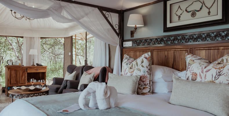 Suite - Interior 