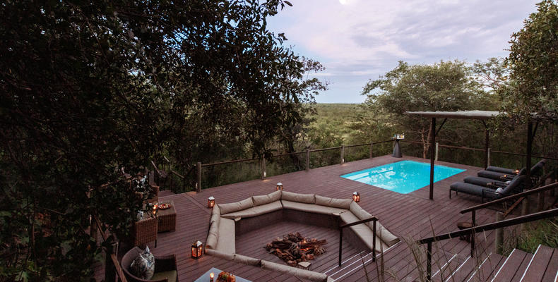 Main Lodge - Exterior