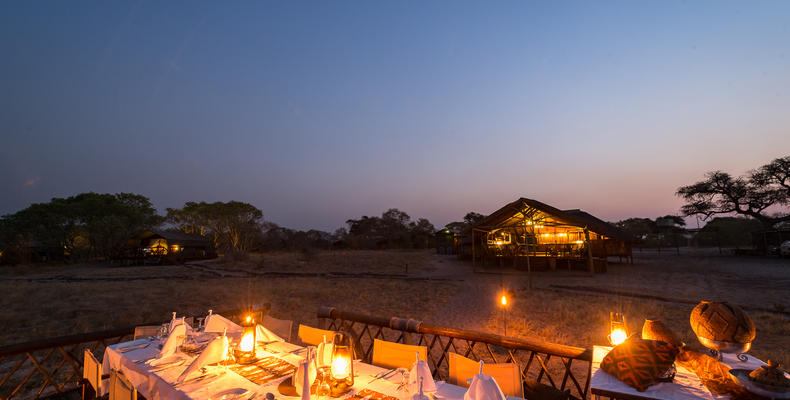 Al Fresco Dining Under the Stars