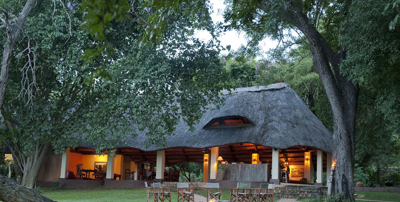 Imbabala Zambezi Safari Lodge