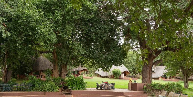 Imbabala Zambezi Safari Lodge