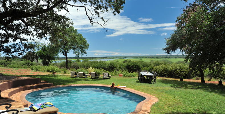 Imbabala Zambezi Safari Lodge