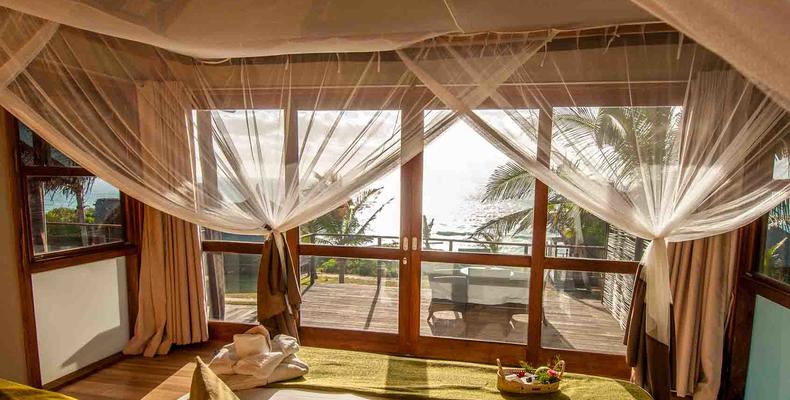 Ocean View Chalets 