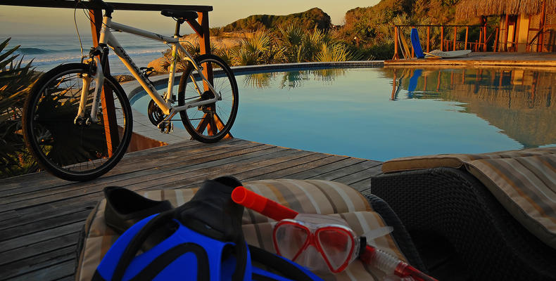 Activities at Massinga