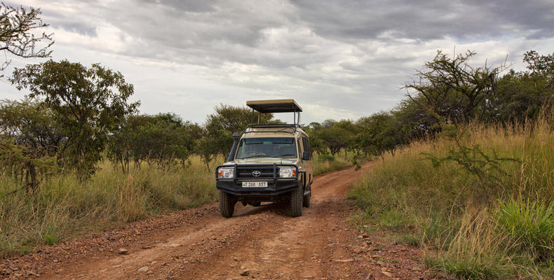 Mbali Mbali Soroi Serengeti