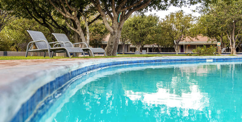 Damara Mopane Lodge 