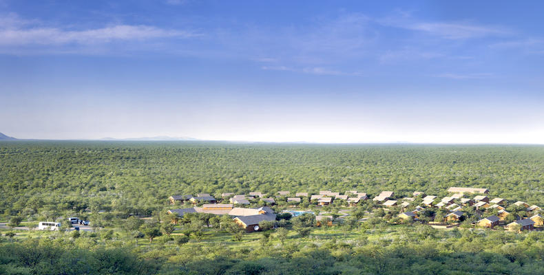 Damara Mopane Lodge