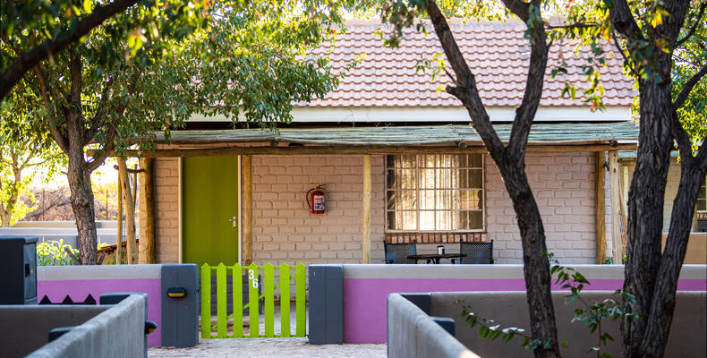 Damara Mopane Lodge 