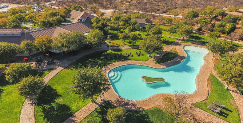 Damara Mopane Lodge 