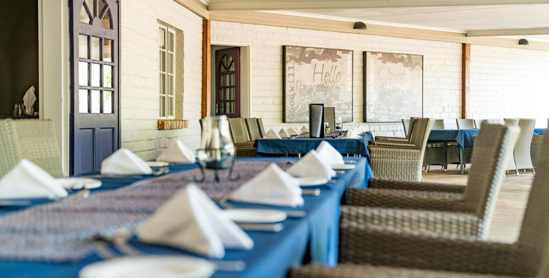 Damara Mopane Lodge 