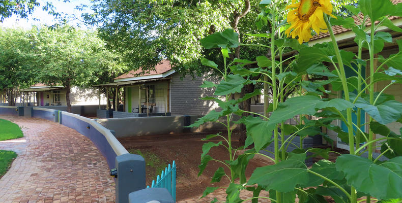 Damara Mopane Lodge