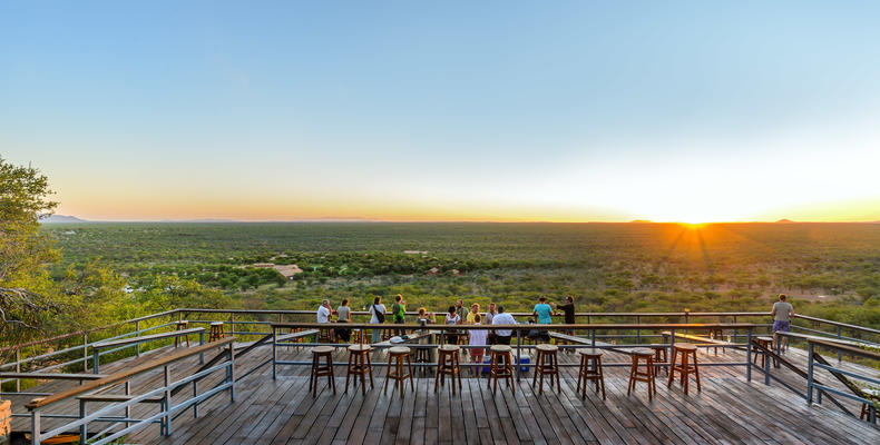 Damara Mopane Lodge 