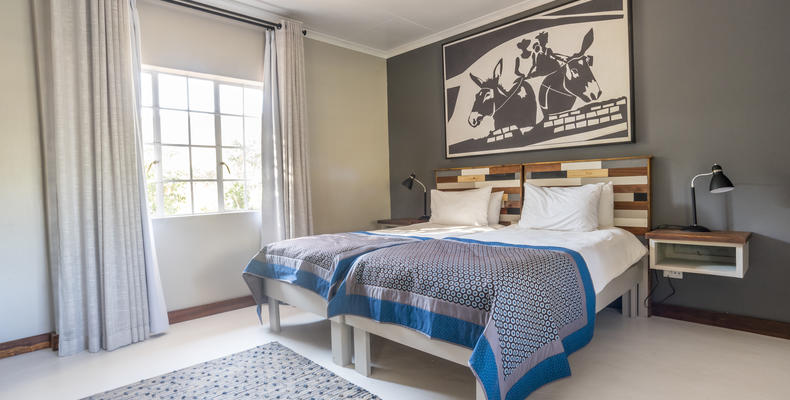 Damara Mopane Lodge 