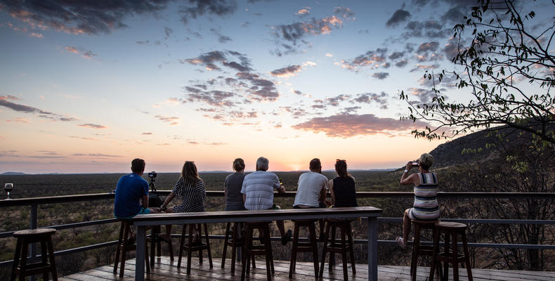 Damara Mopane Lodge 