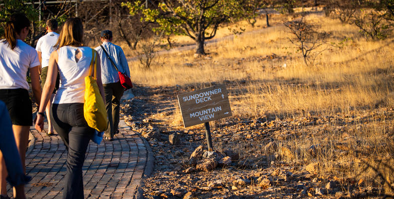 Damara Mopane Lodge 