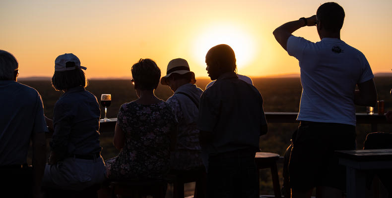 Damara Mopane Lodge 