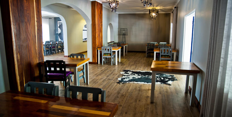 Damara Mopane Lodge 